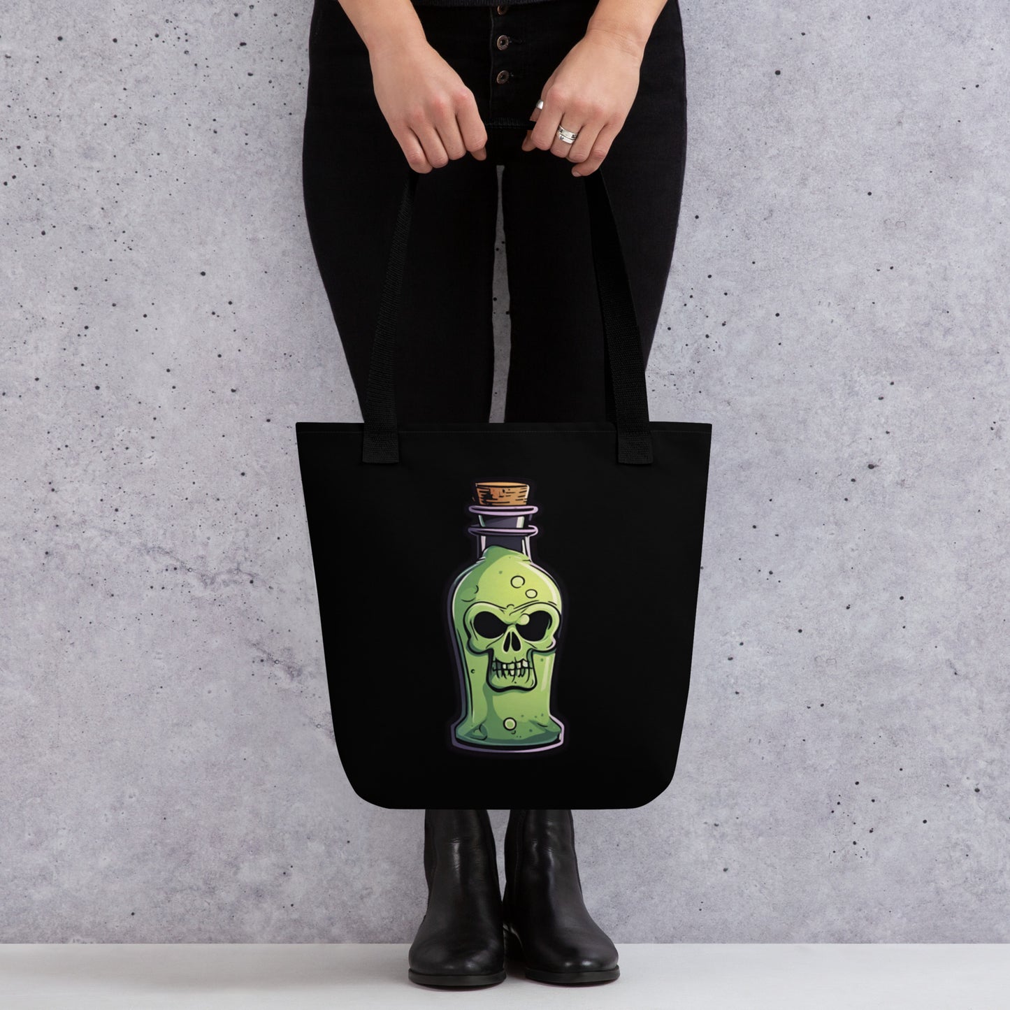 POISON TOTE BAG
