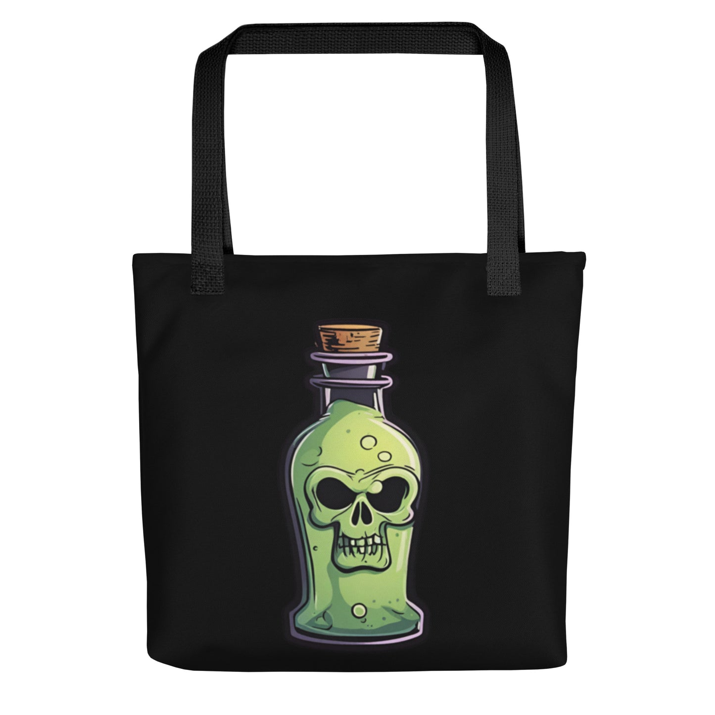 POISON TOTE BAG