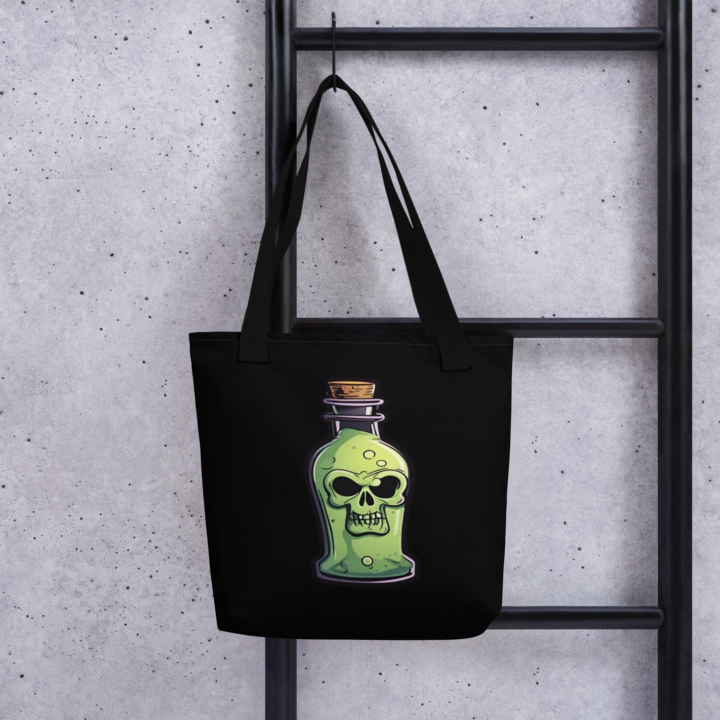 POISON TOTE BAG