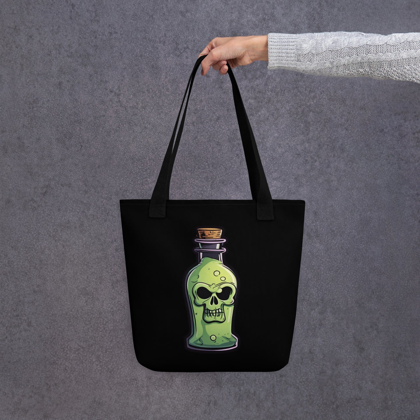 POISON TOTE BAG