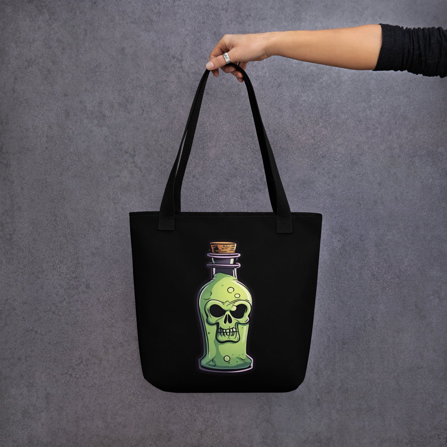 POISON TOTE BAG