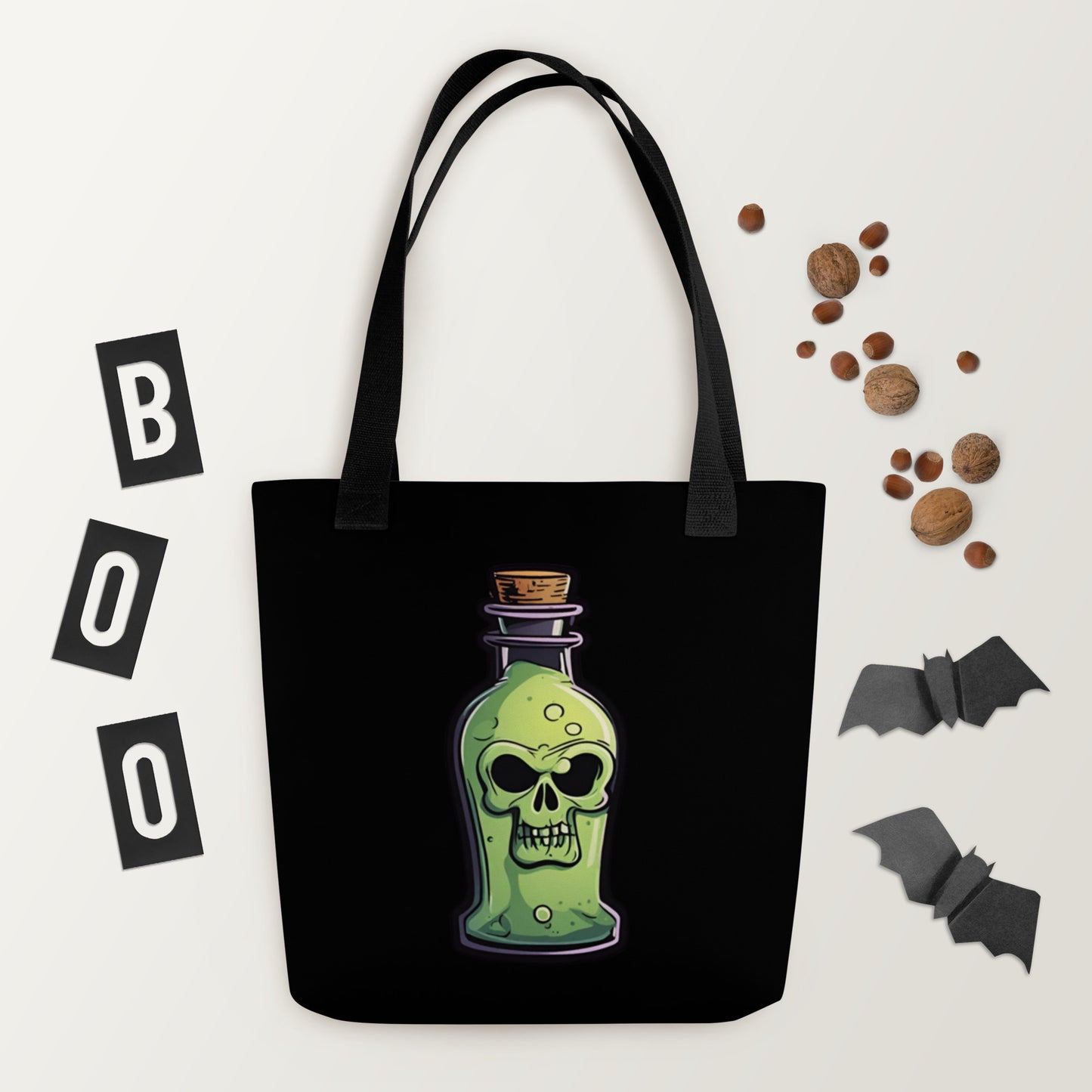 POISON TOTE BAG