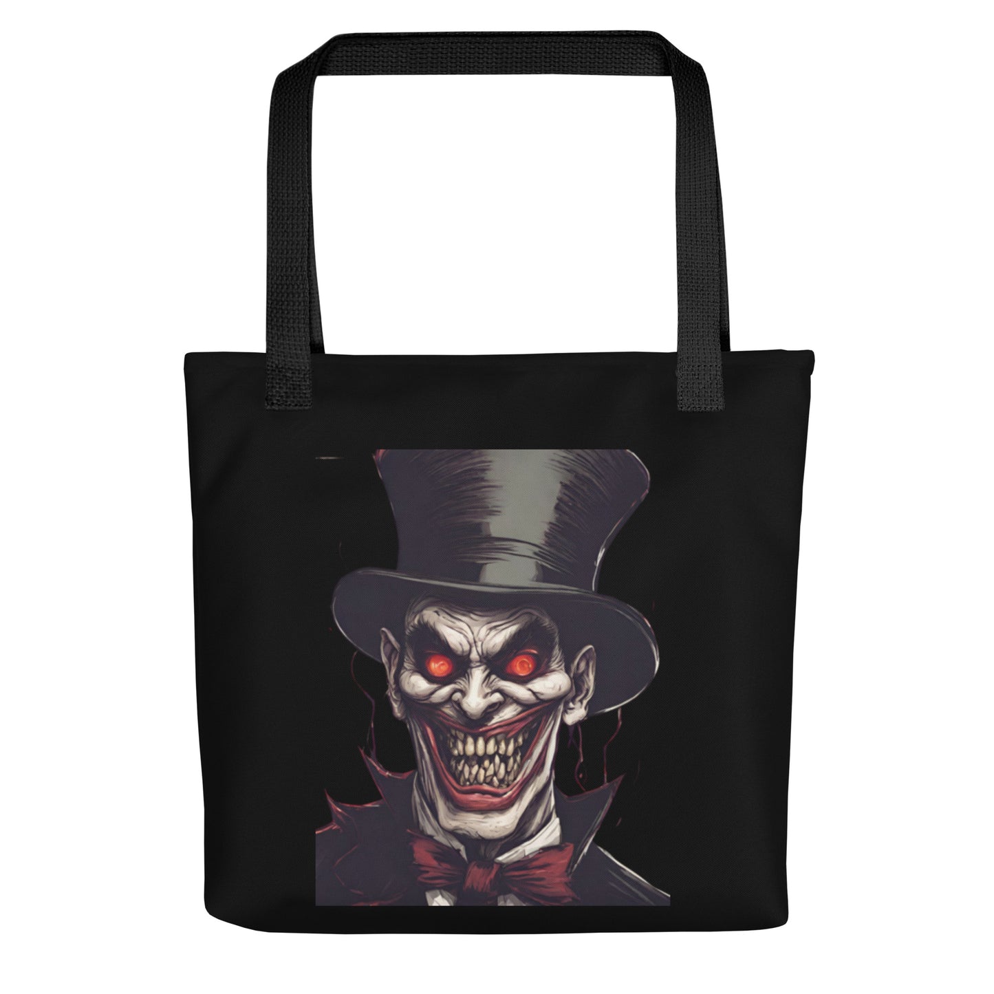 EVIL CLOWN TOTE BAG