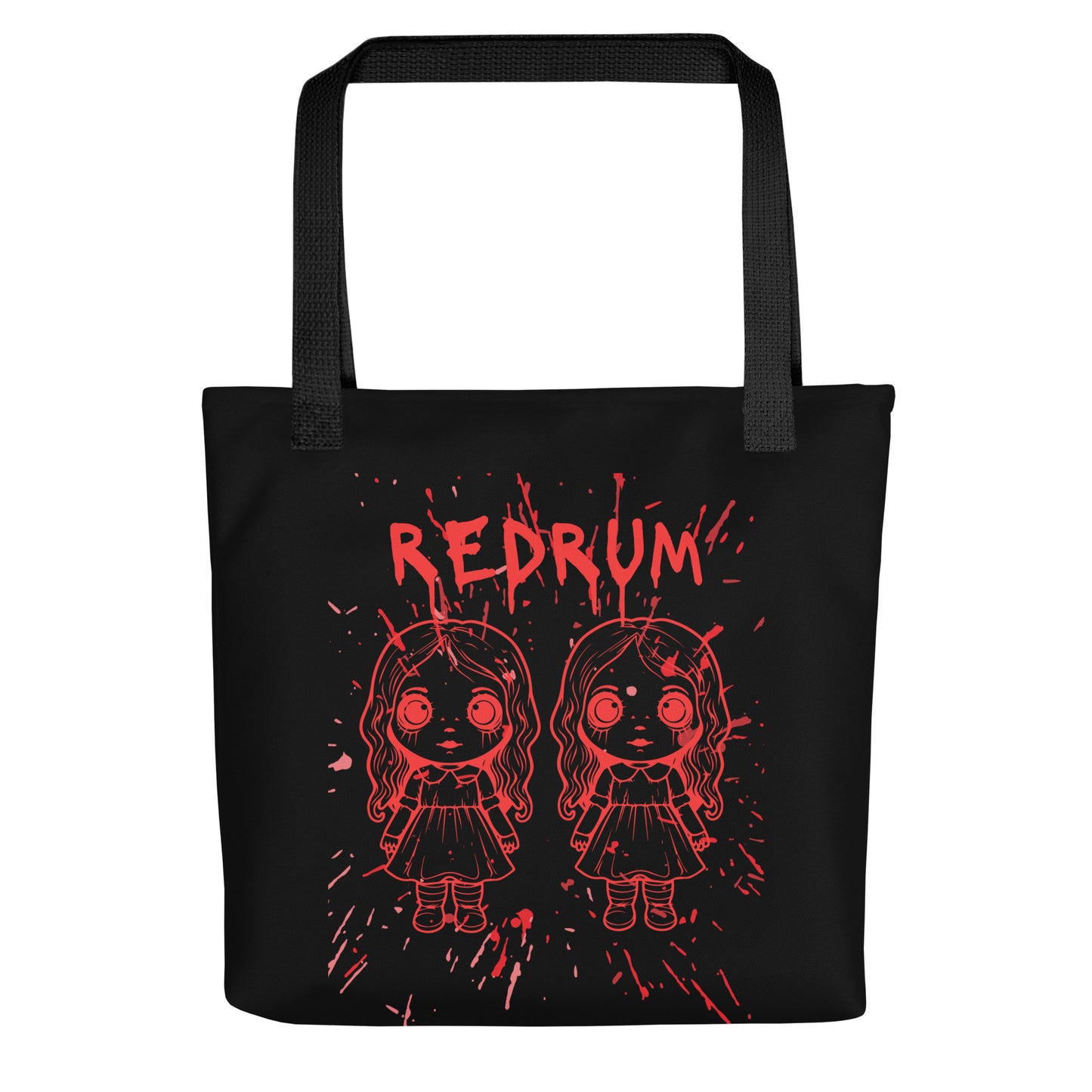 REDRUM TOTE BAG