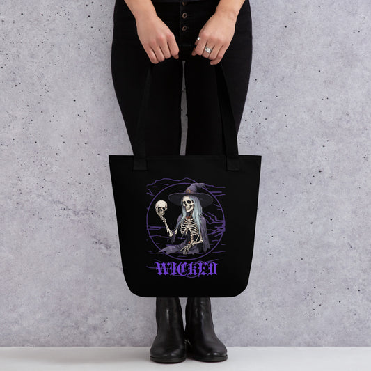 WICKED TOTE BAG