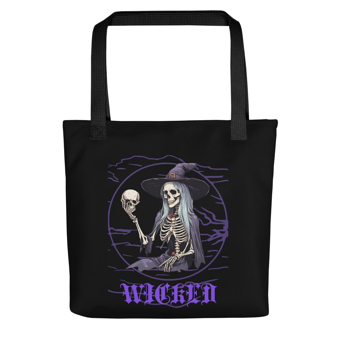 WICKED TOTE BAG