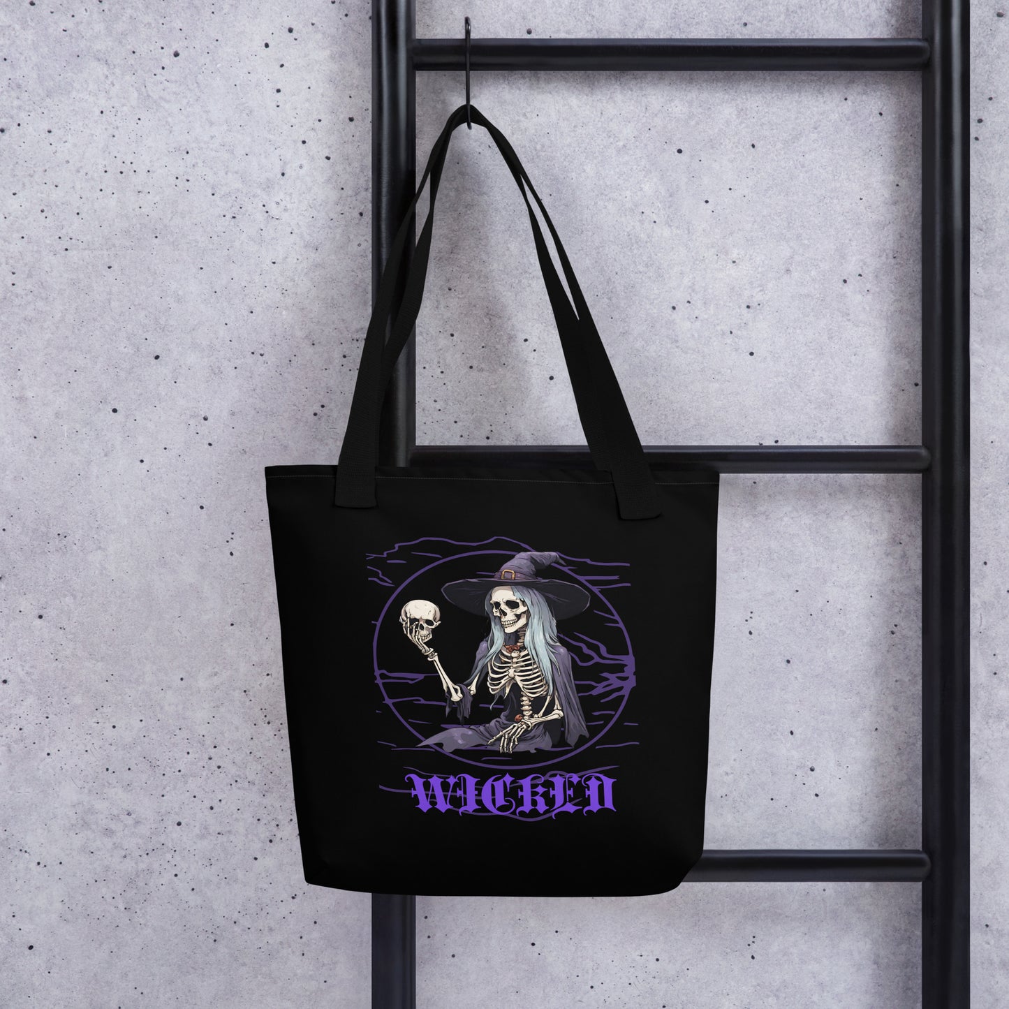 WICKED TOTE BAG