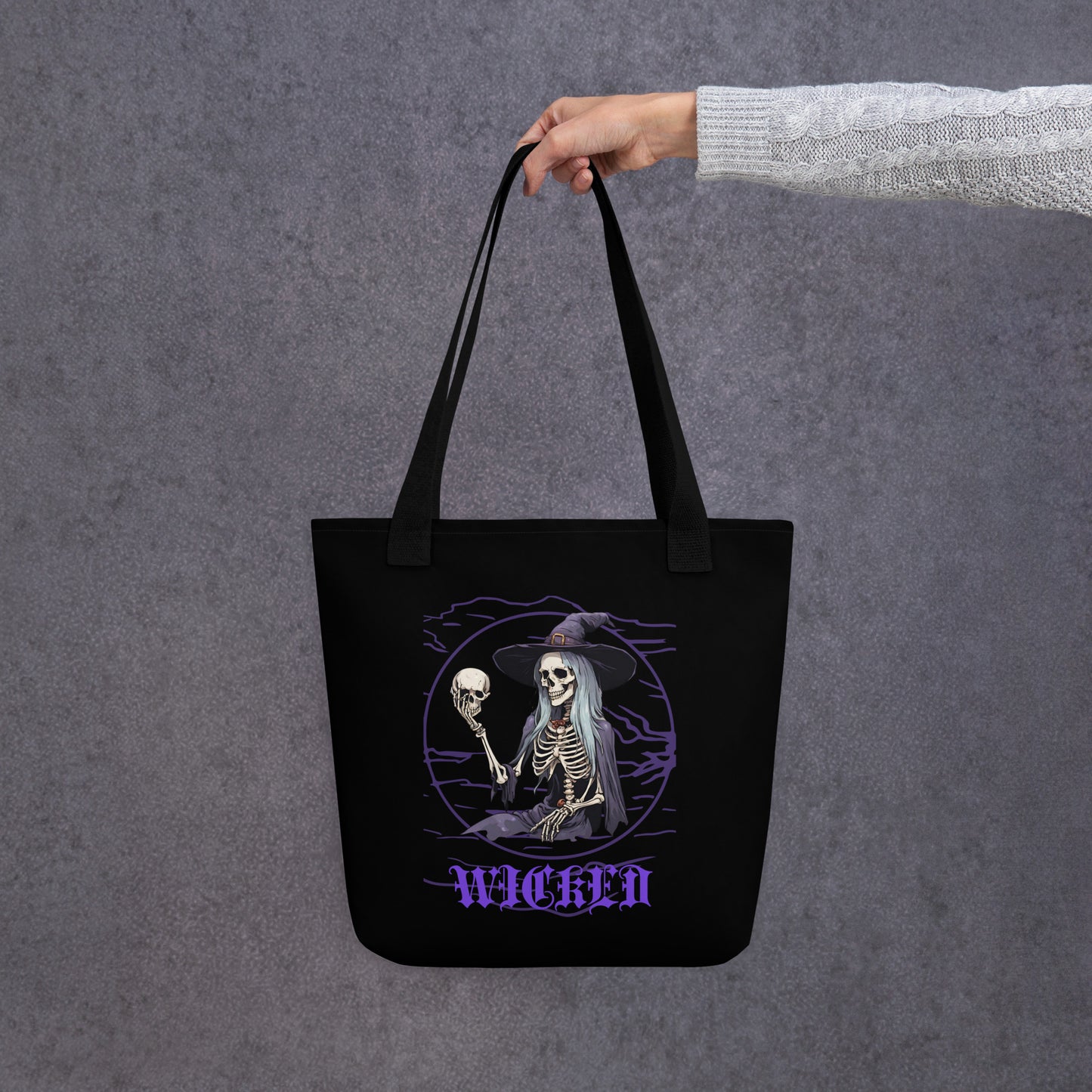WICKED TOTE BAG