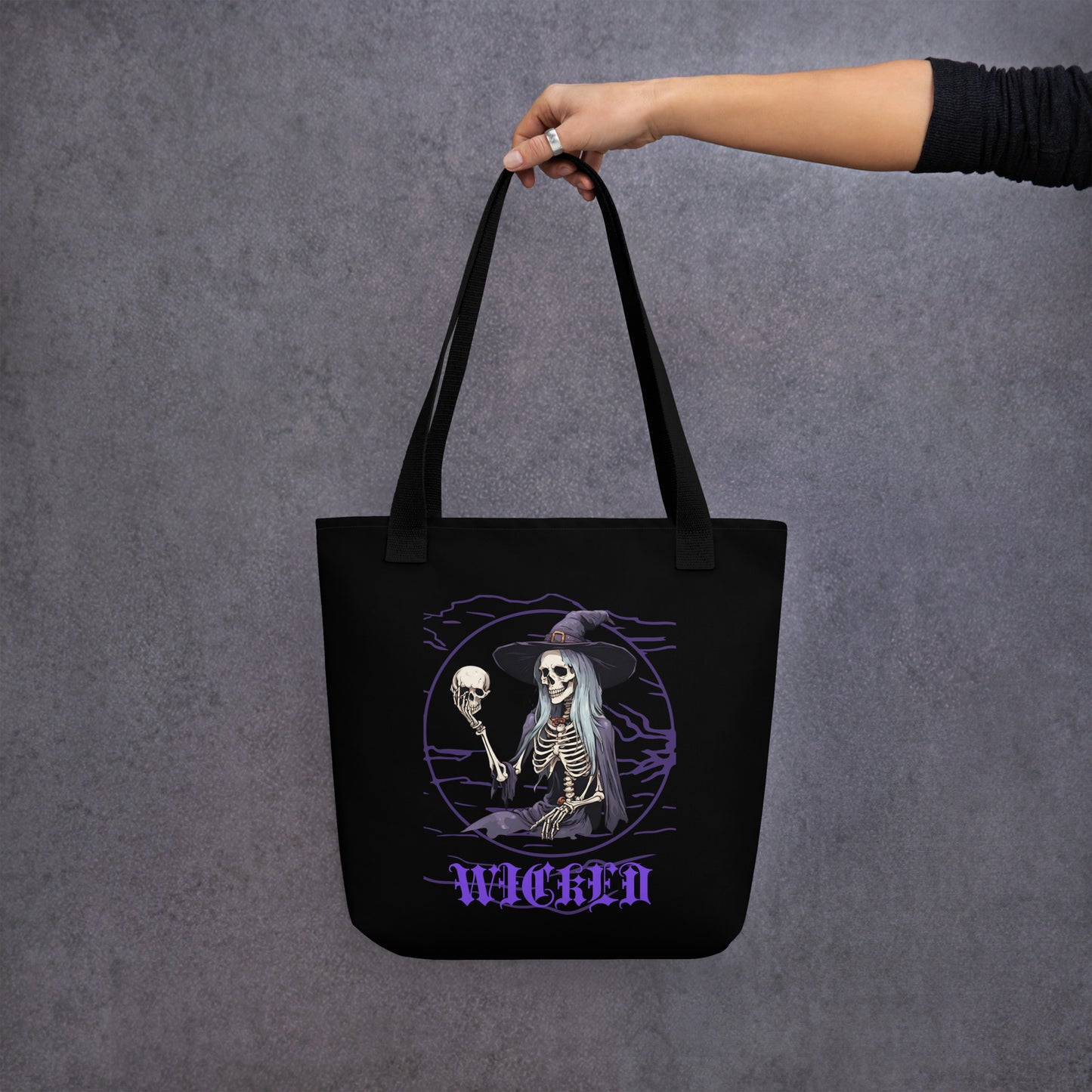 WICKED TOTE BAG