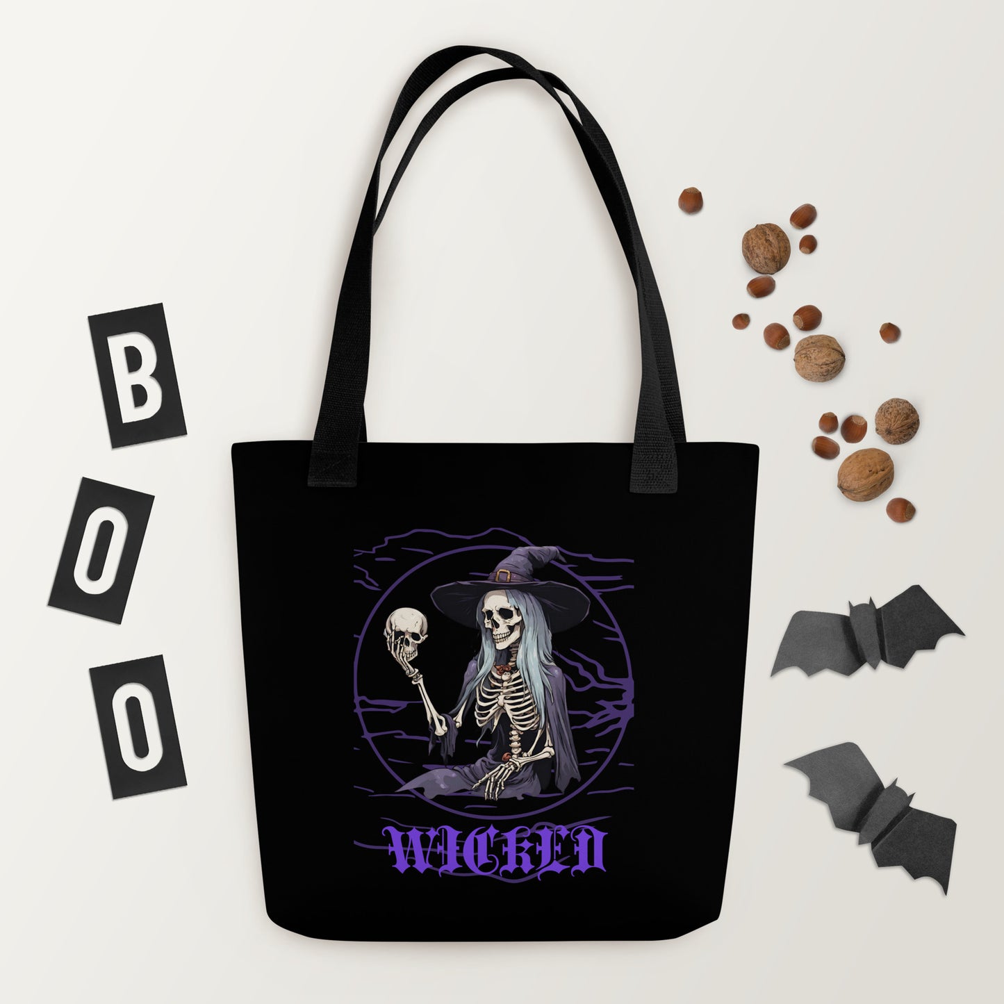 WICKED TOTE BAG