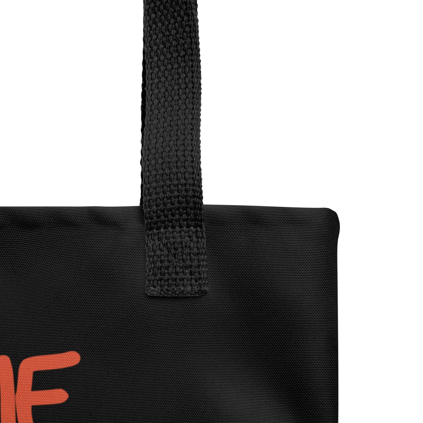 ZOMBIE MODE TOTE BAG