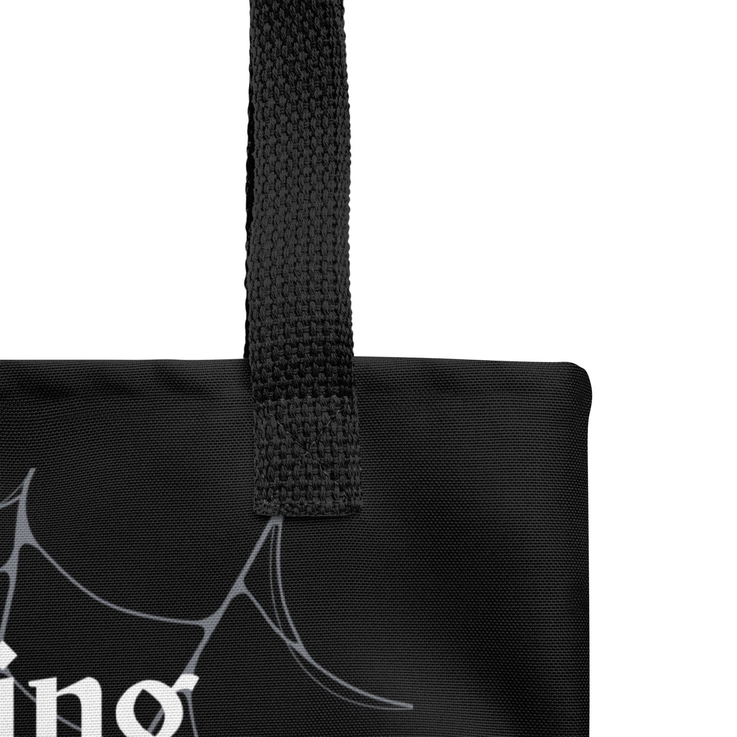 SOMETHING WICKED TOTE BAG