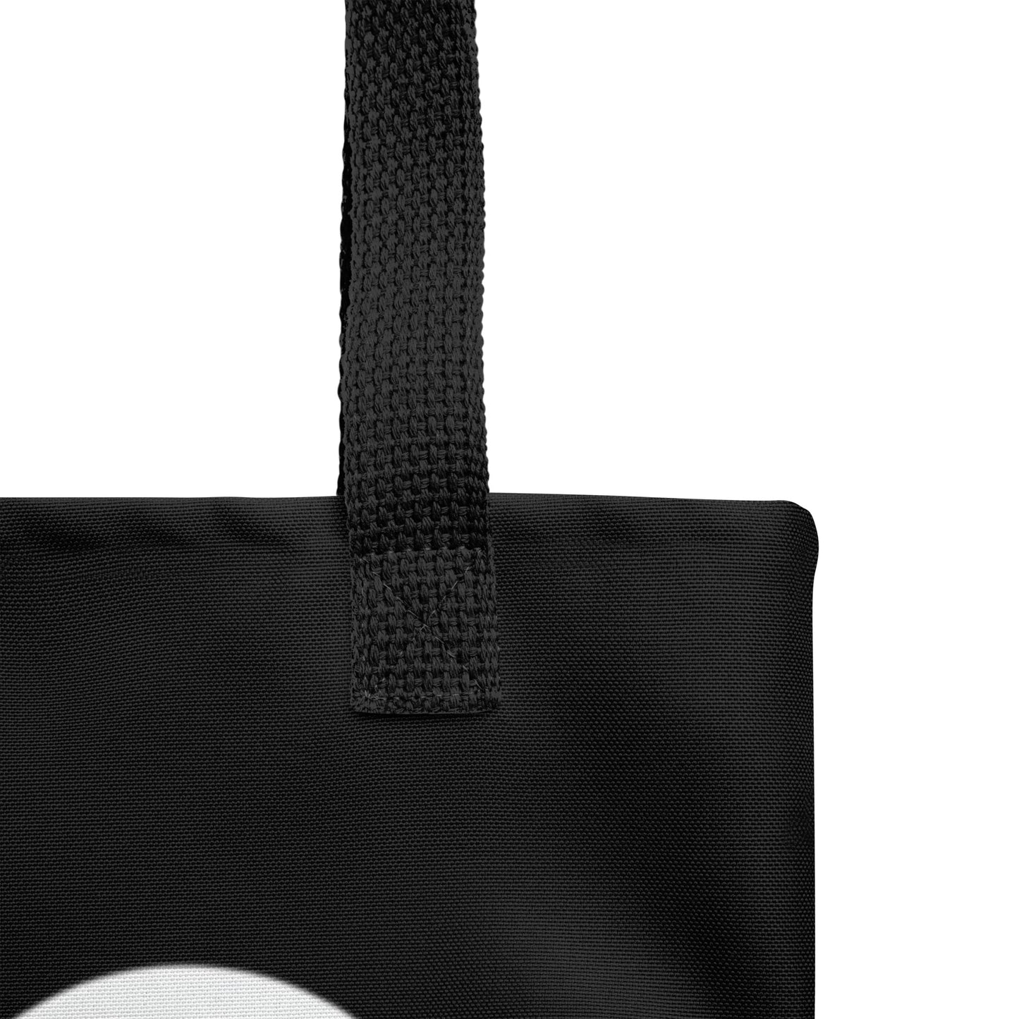 HAUNTED HOUSE TOTE BAG