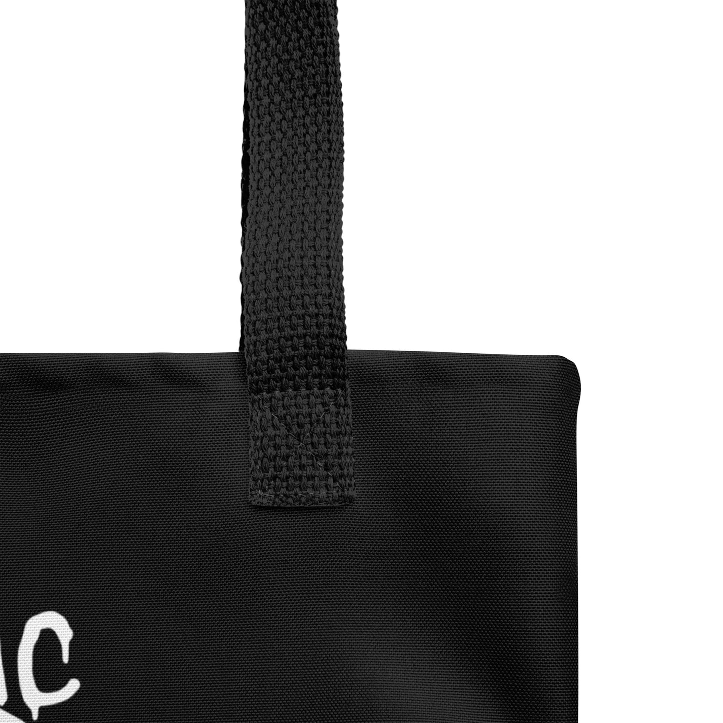 DEMONIC TOTE BAG