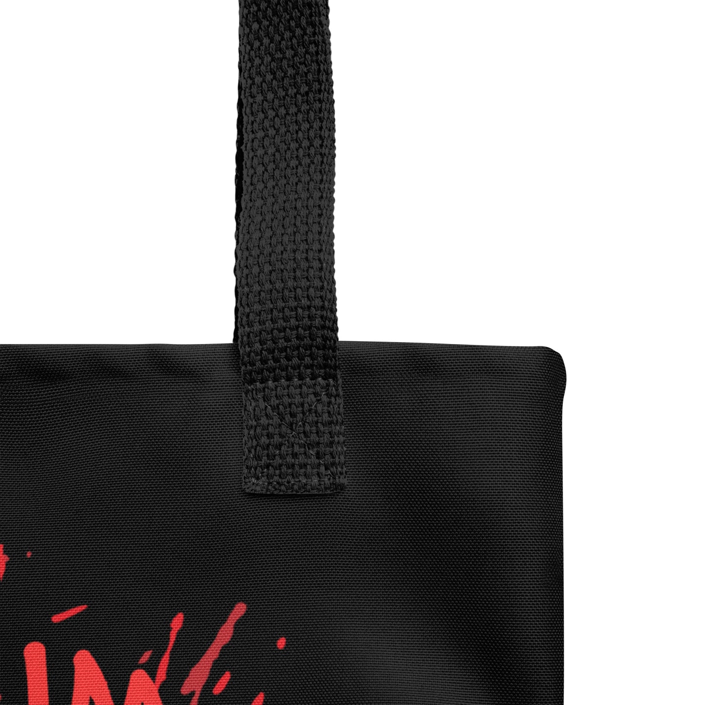 REDRUM TOTE BAG
