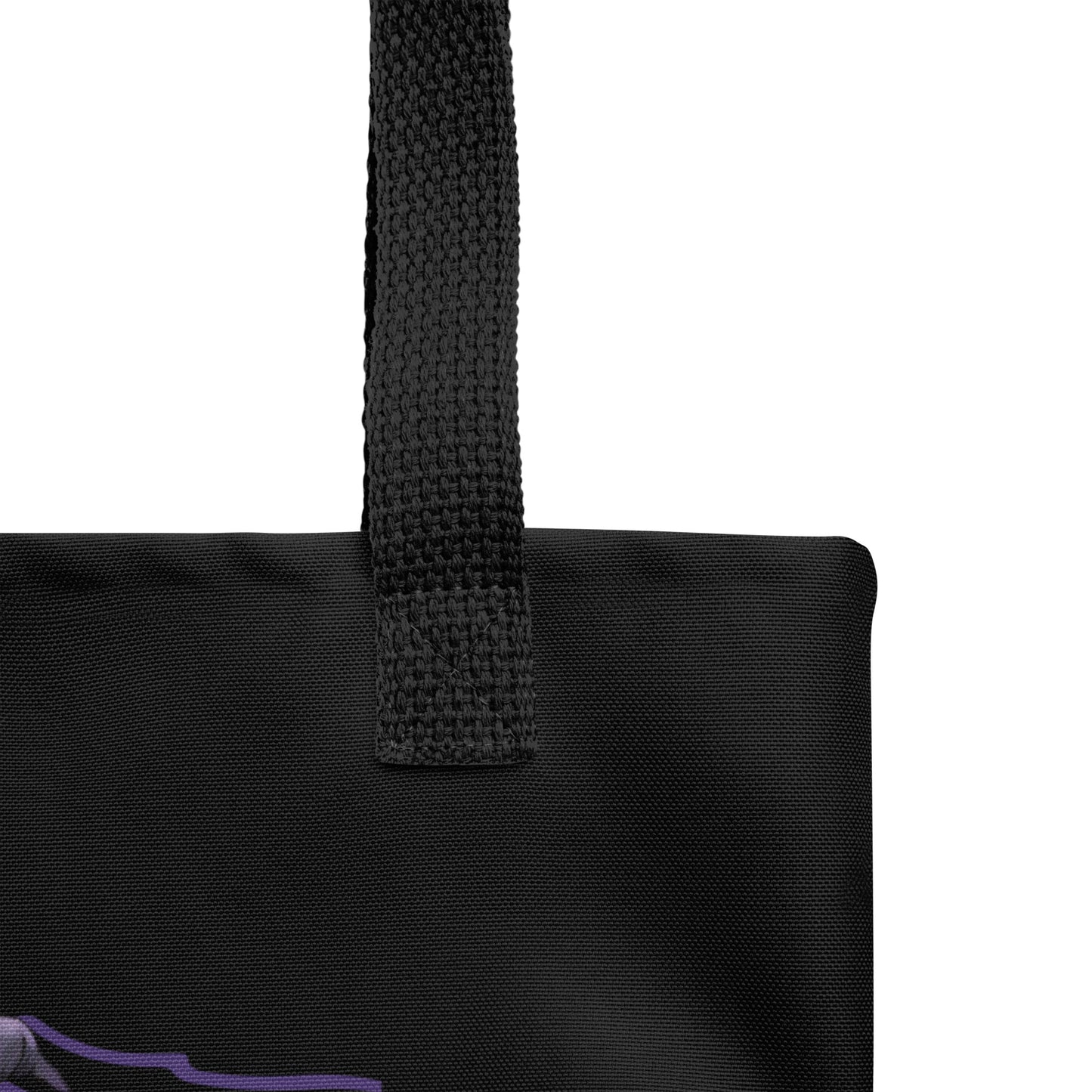 WICKED TOTE BAG