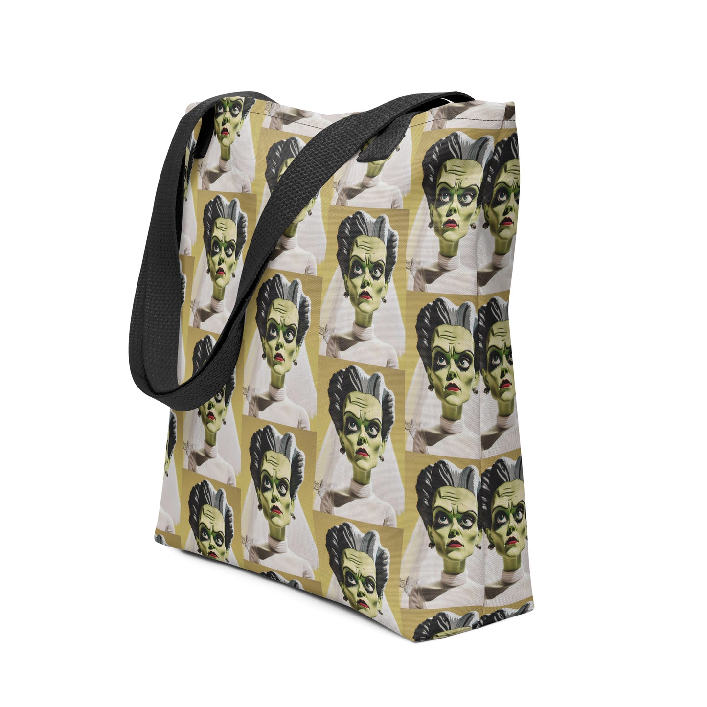 BRIDE OF FRANK TOTE BAG