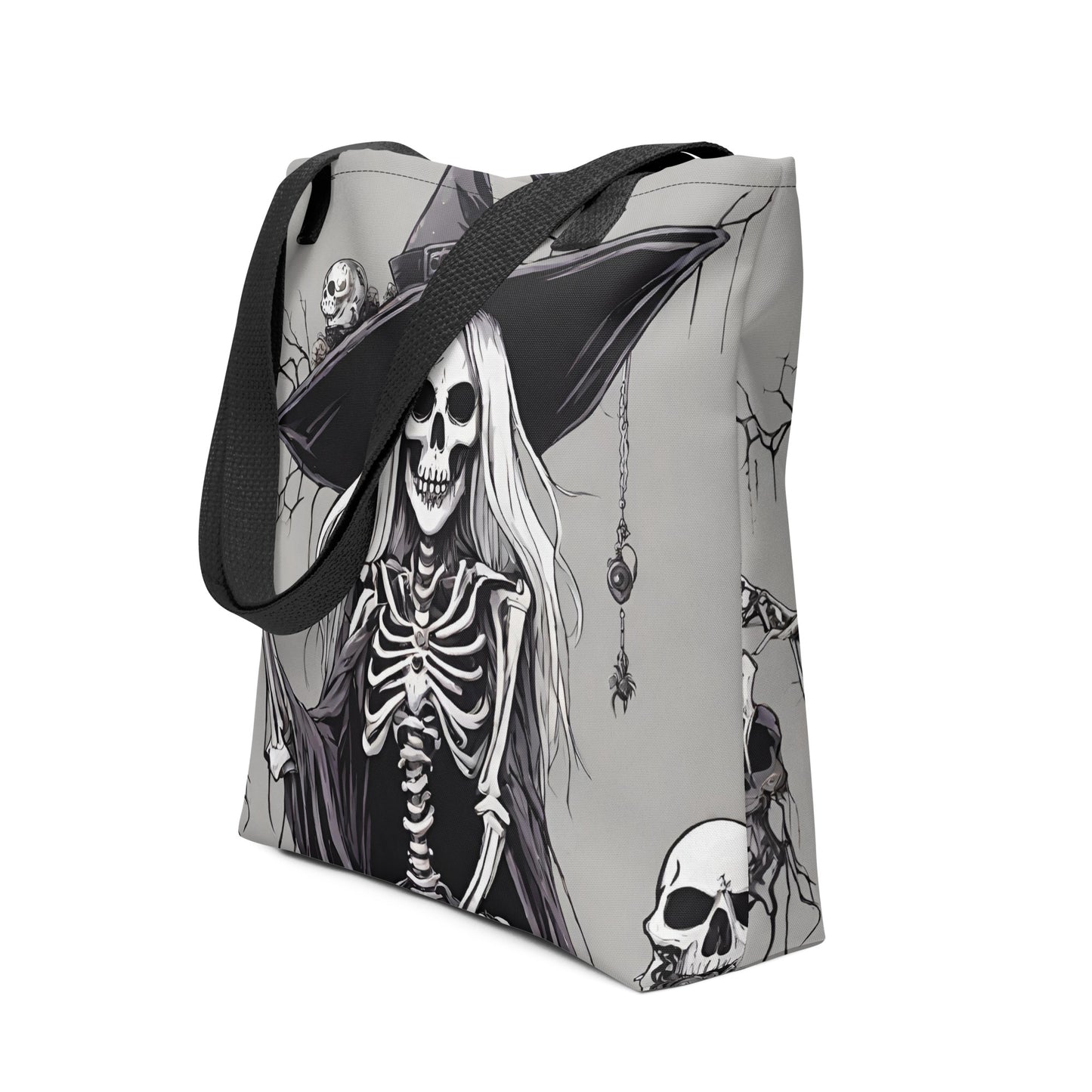 GOTHIC WITCH TOTE BAG