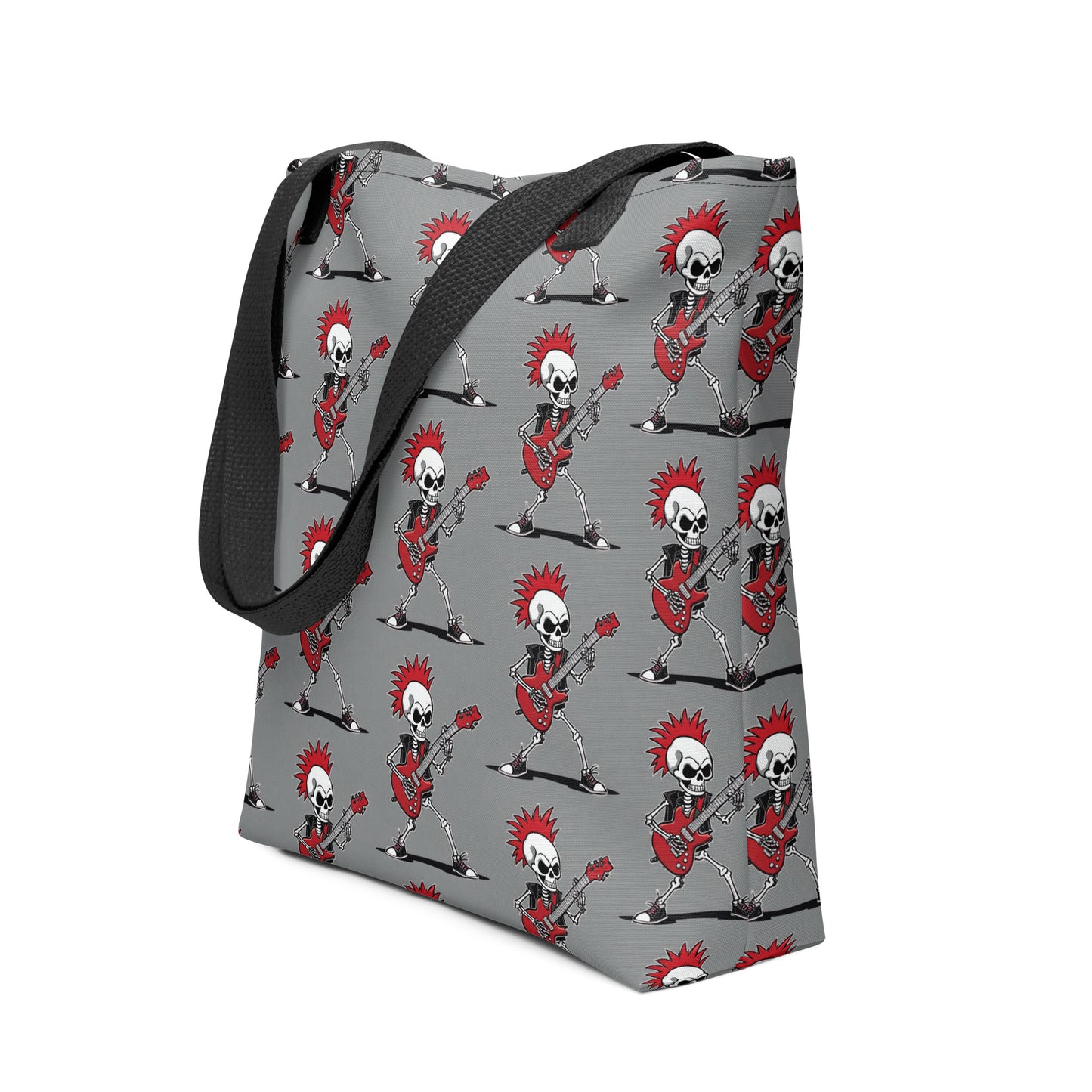 RED'S GUITAR TOTE BAG