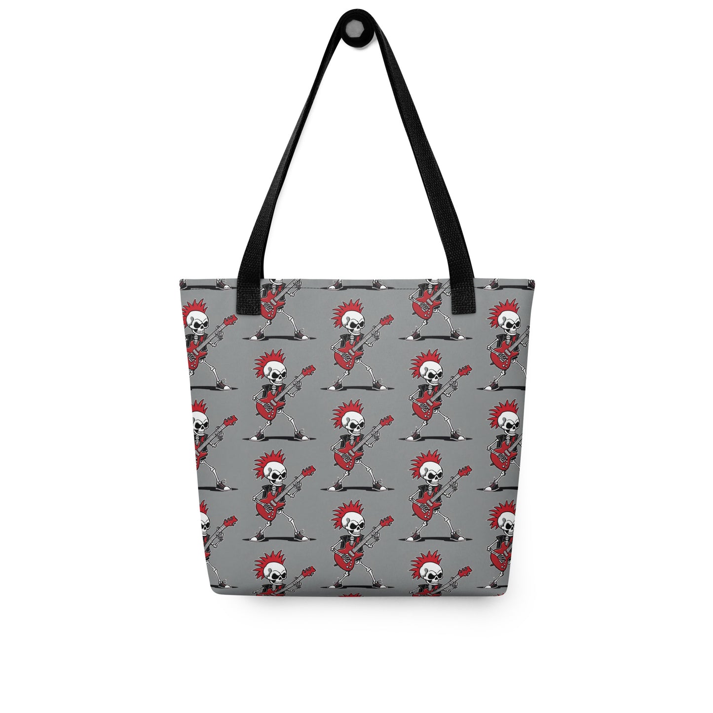 RED'S GUITAR TOTE BAG