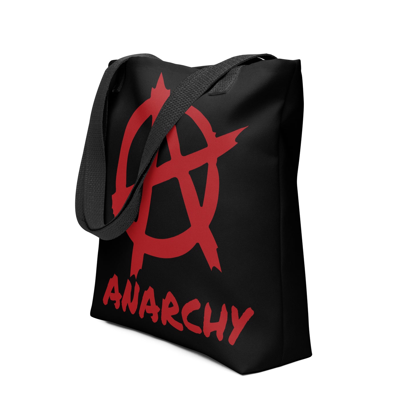 ANARCHY TOTE BAG