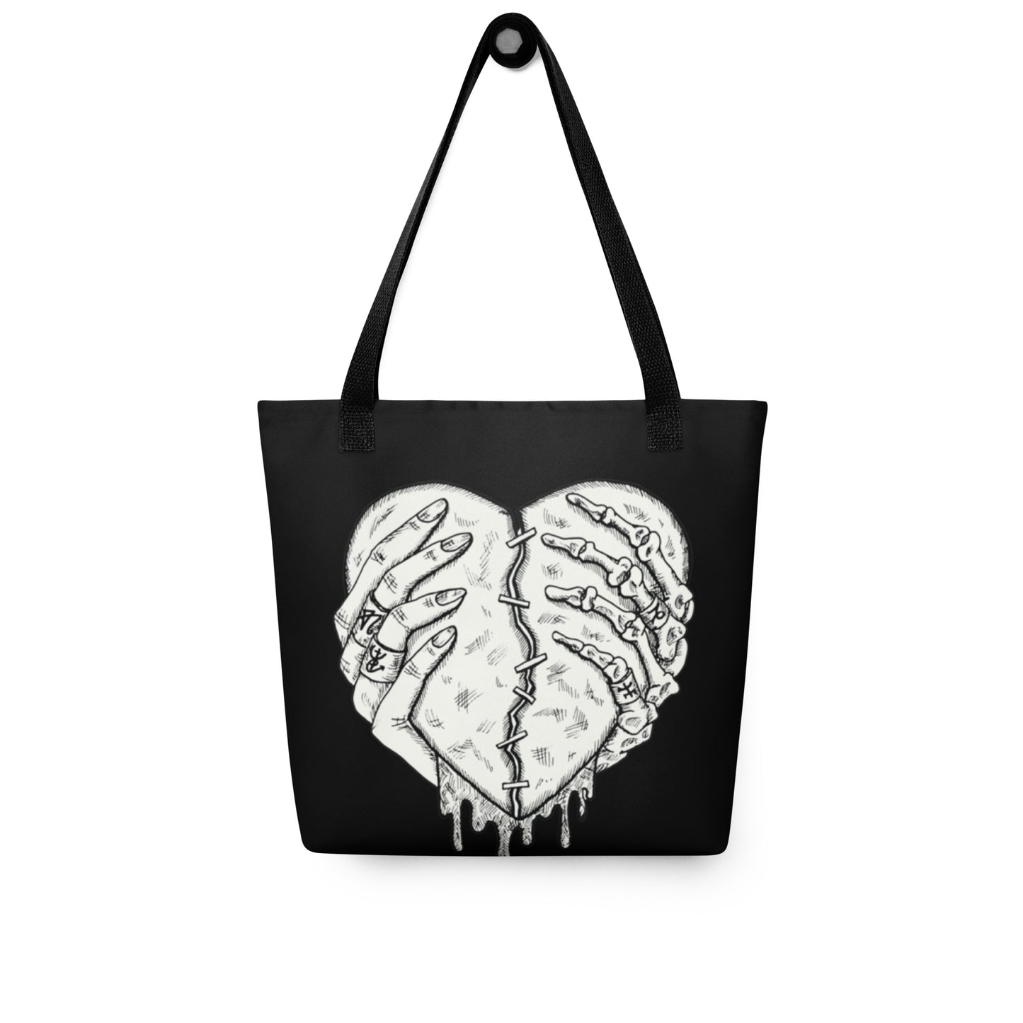 HEARTBREAKER TOTE BAG