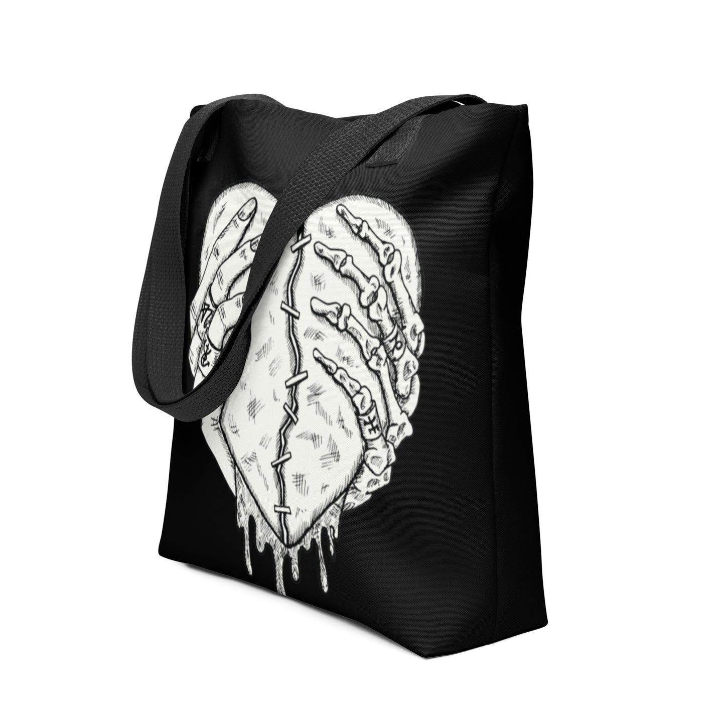 HEARTBREAKER TOTE BAG