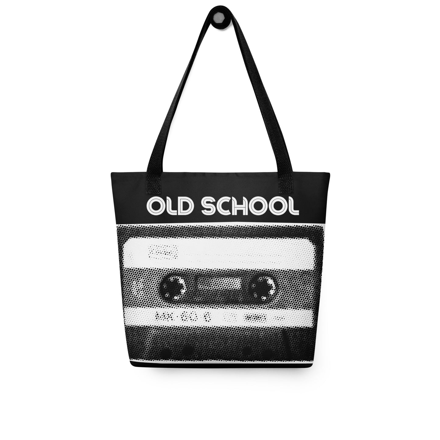 OLD SCHOOL TOTE BAG