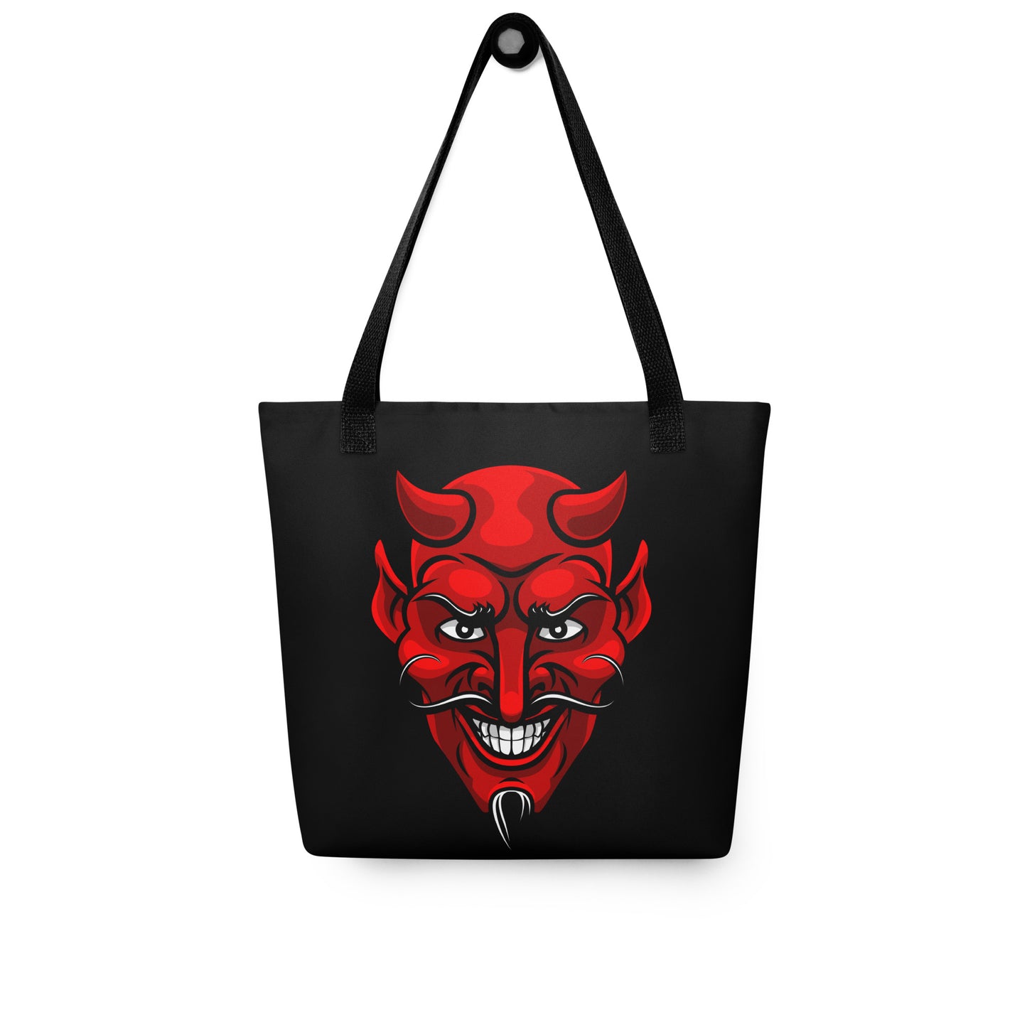 RED DEVIL TOTE BAG