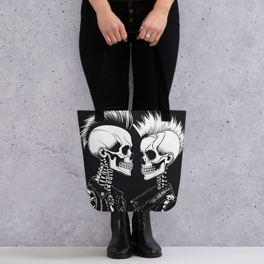 SCAMP+TRAMP ICON TOTE BAG