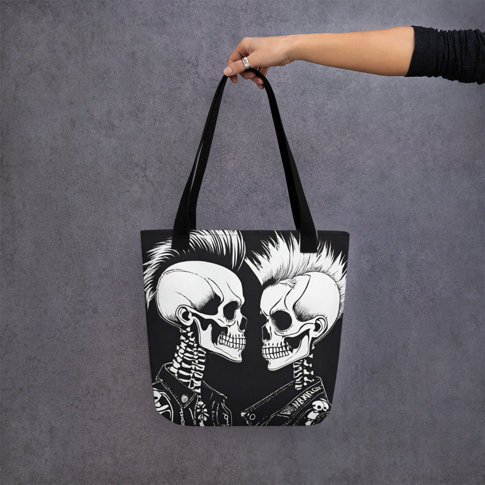 SCAMP+TRAMP ICON TOTE BAG