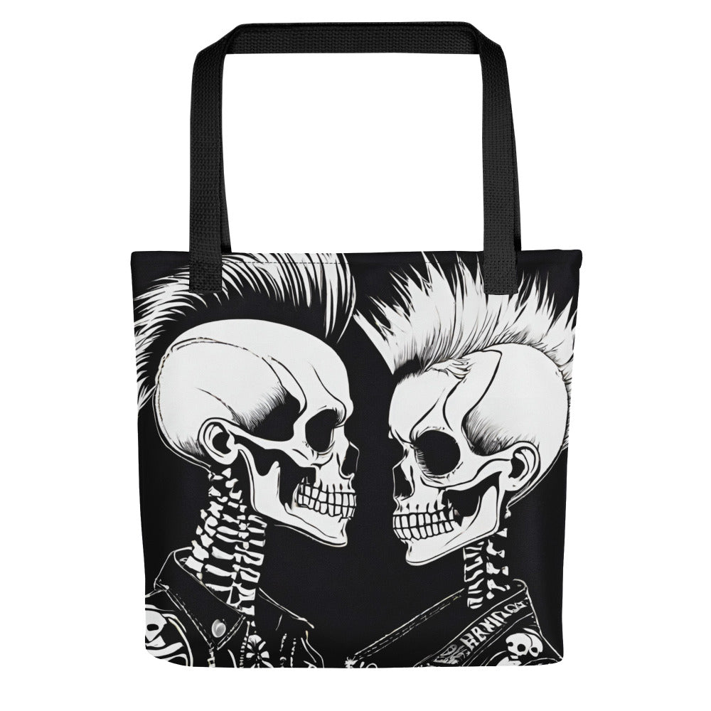 SCAMP+TRAMP ICON TOTE BAG