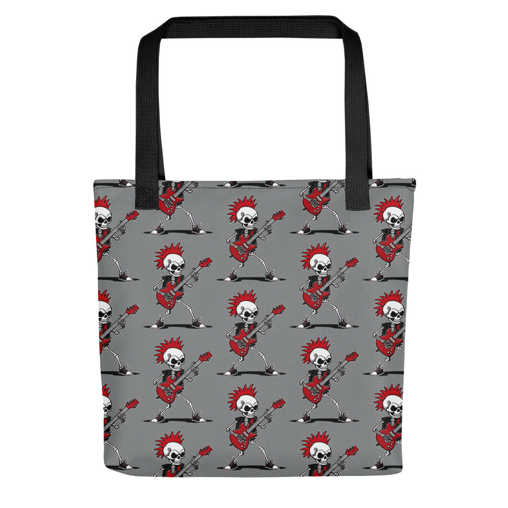 RED'S GUITAR TOTE BAG