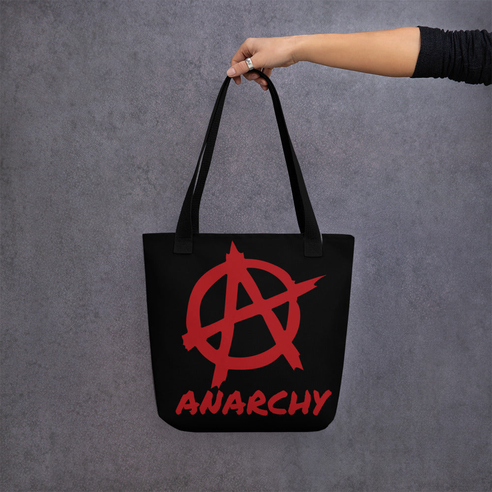 ANARCHY TOTE BAG