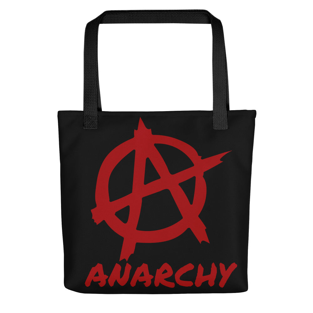 ANARCHY TOTE BAG