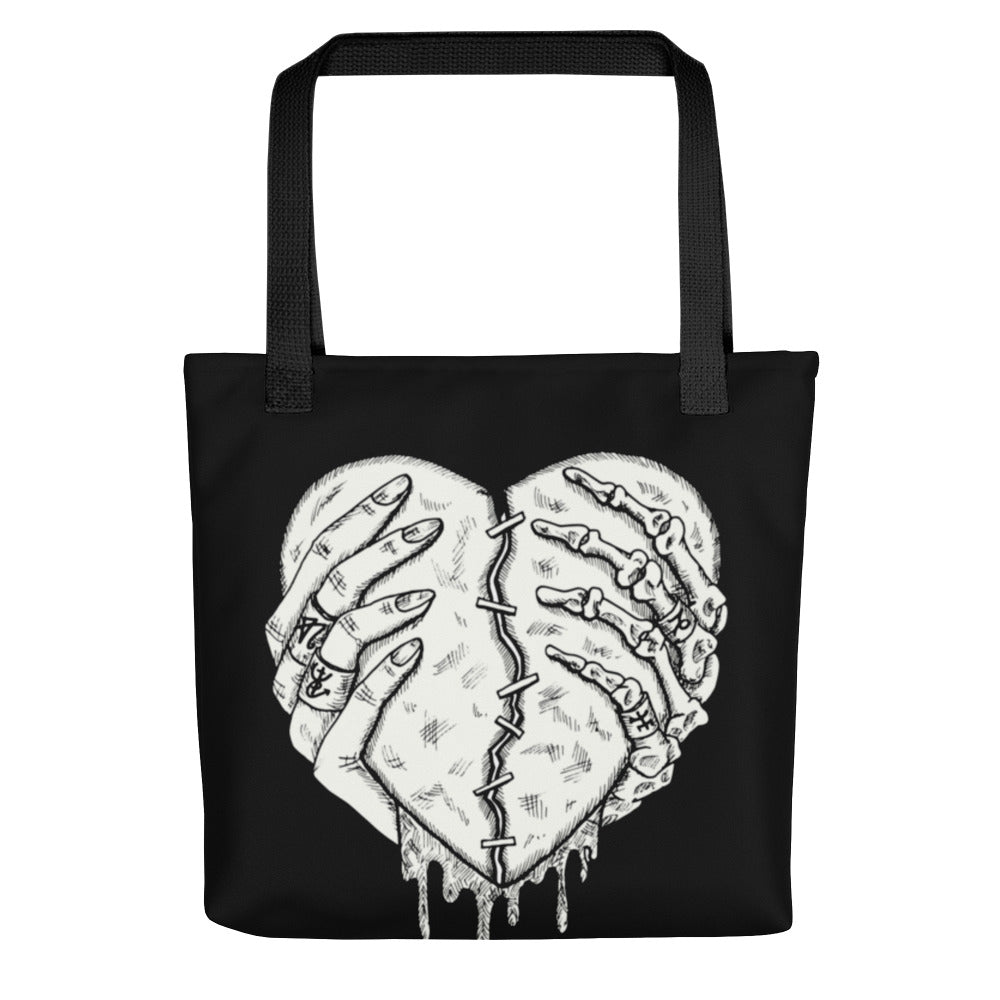 HEARTBREAKER TOTE BAG