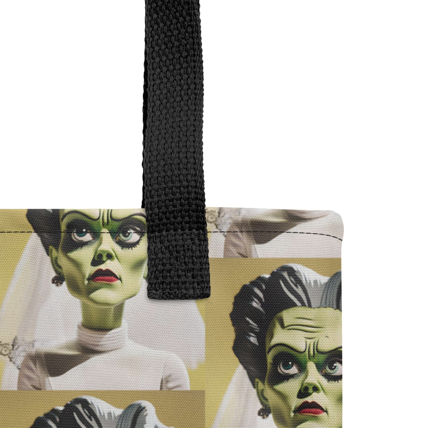 BRIDE OF FRANK TOTE BAG