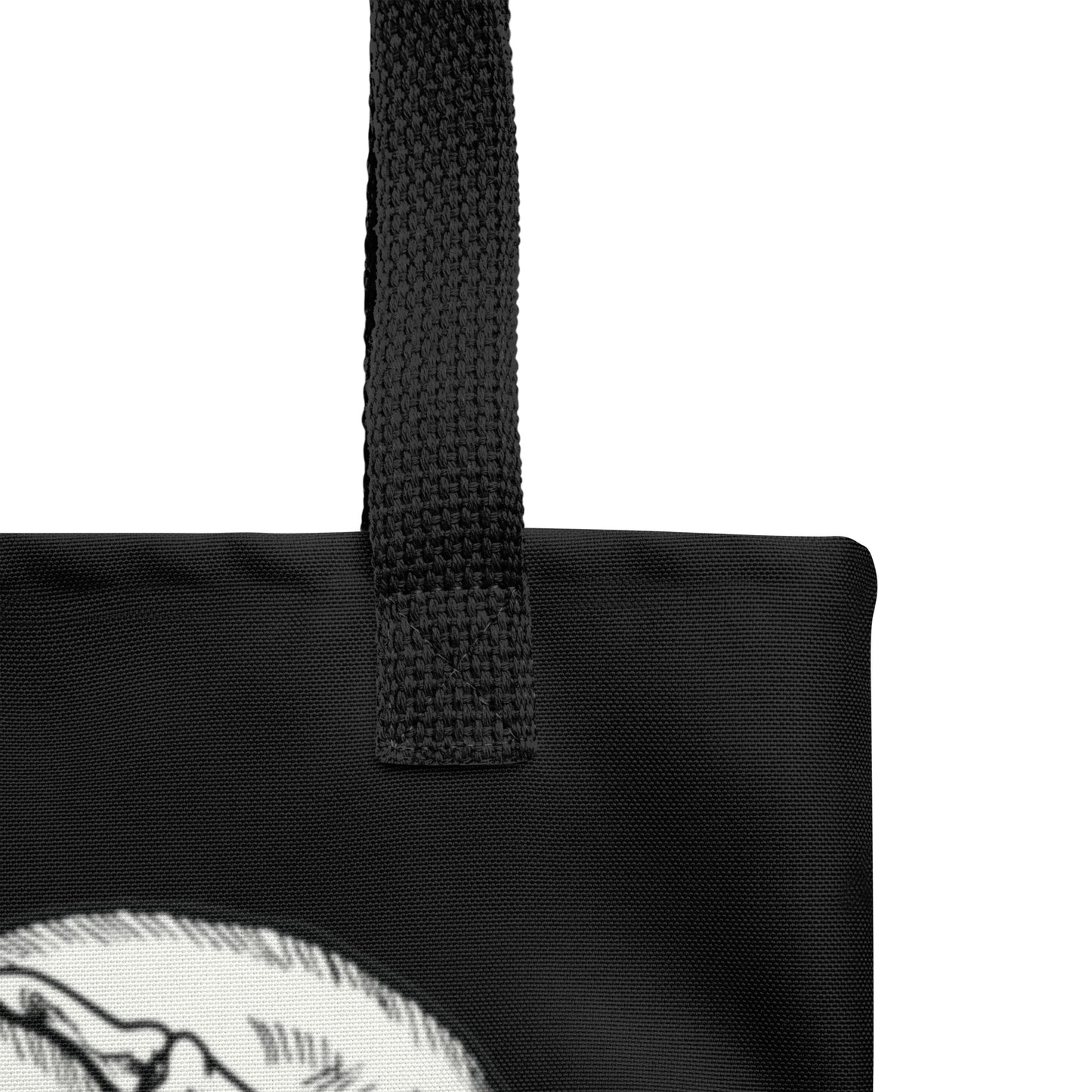 HEARTBREAKER TOTE BAG