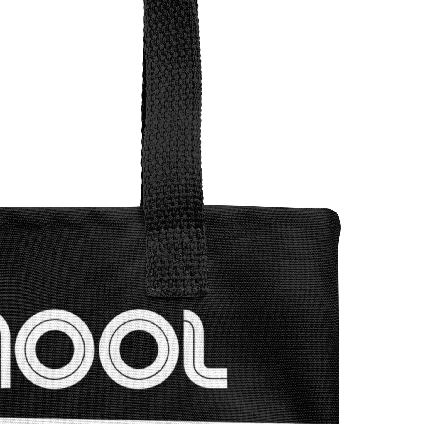 OLD SCHOOL TOTE BAG