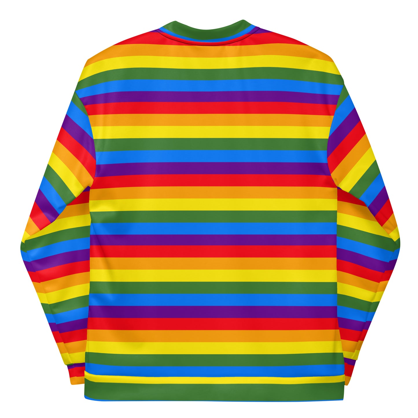 PRIDE UNISEX BOMBER JACKET