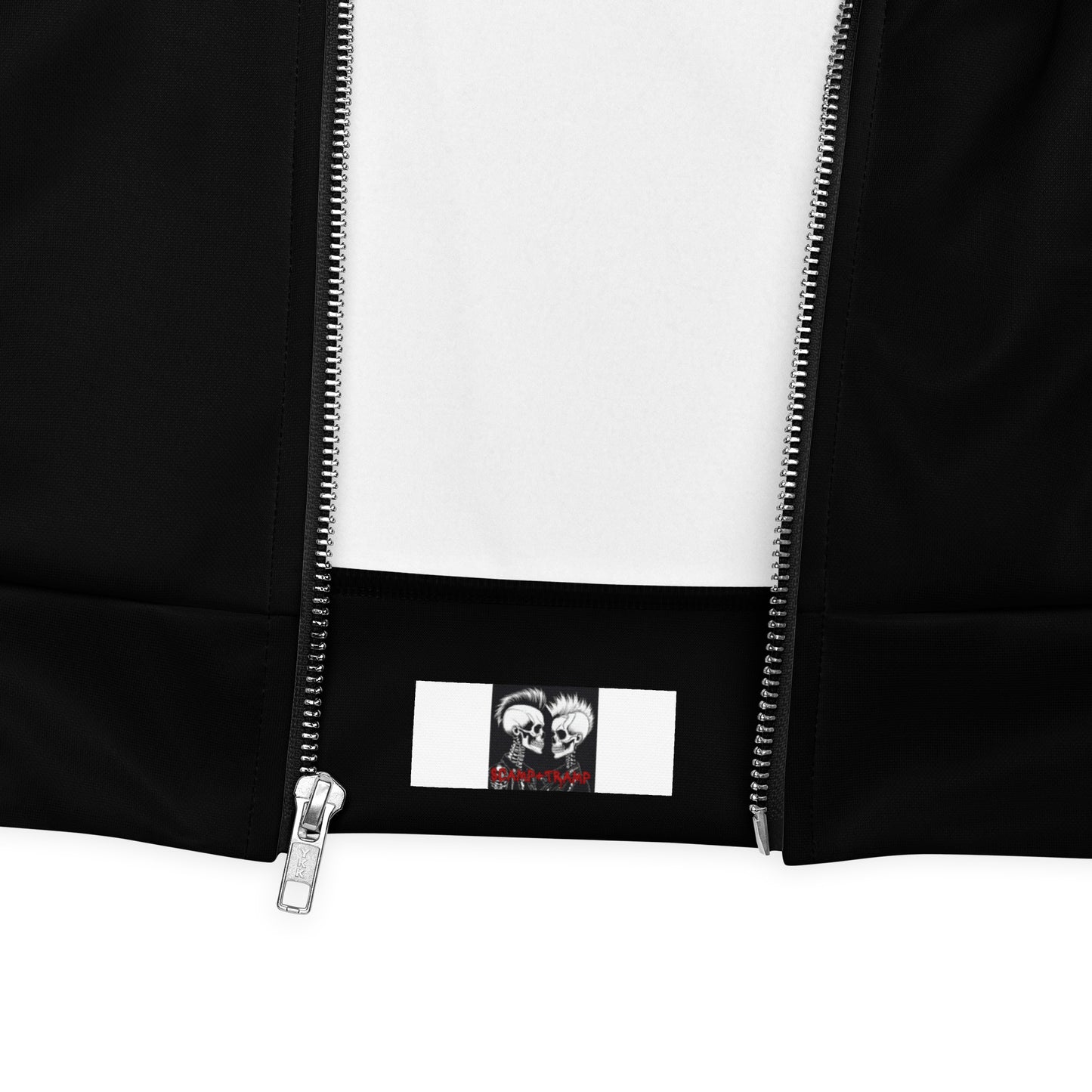 ANARCHY UNISEX BOMBER JACKET