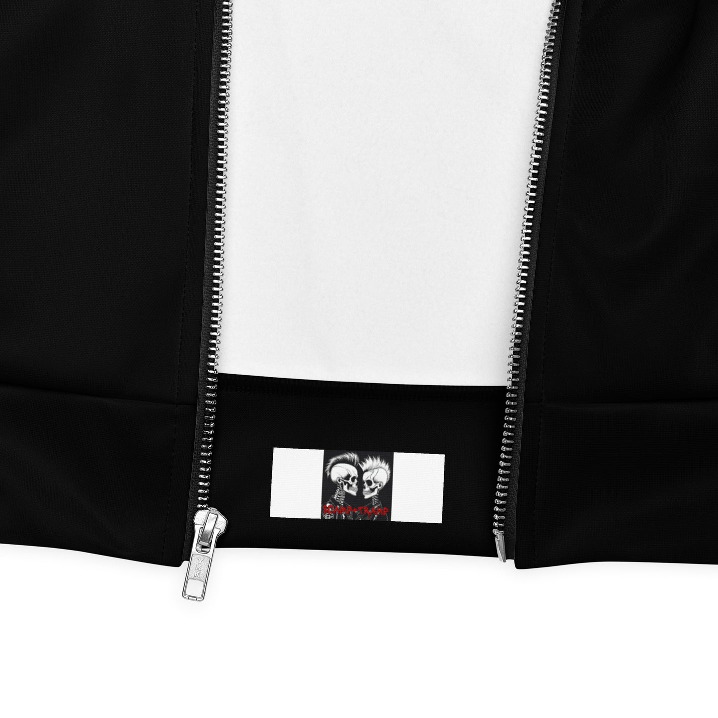 SCAMP+TRAMP ICON UNISEX BOMBER JACKET