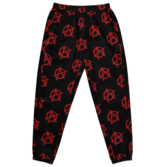 ANARCHY UNISEX TRACK PANTS