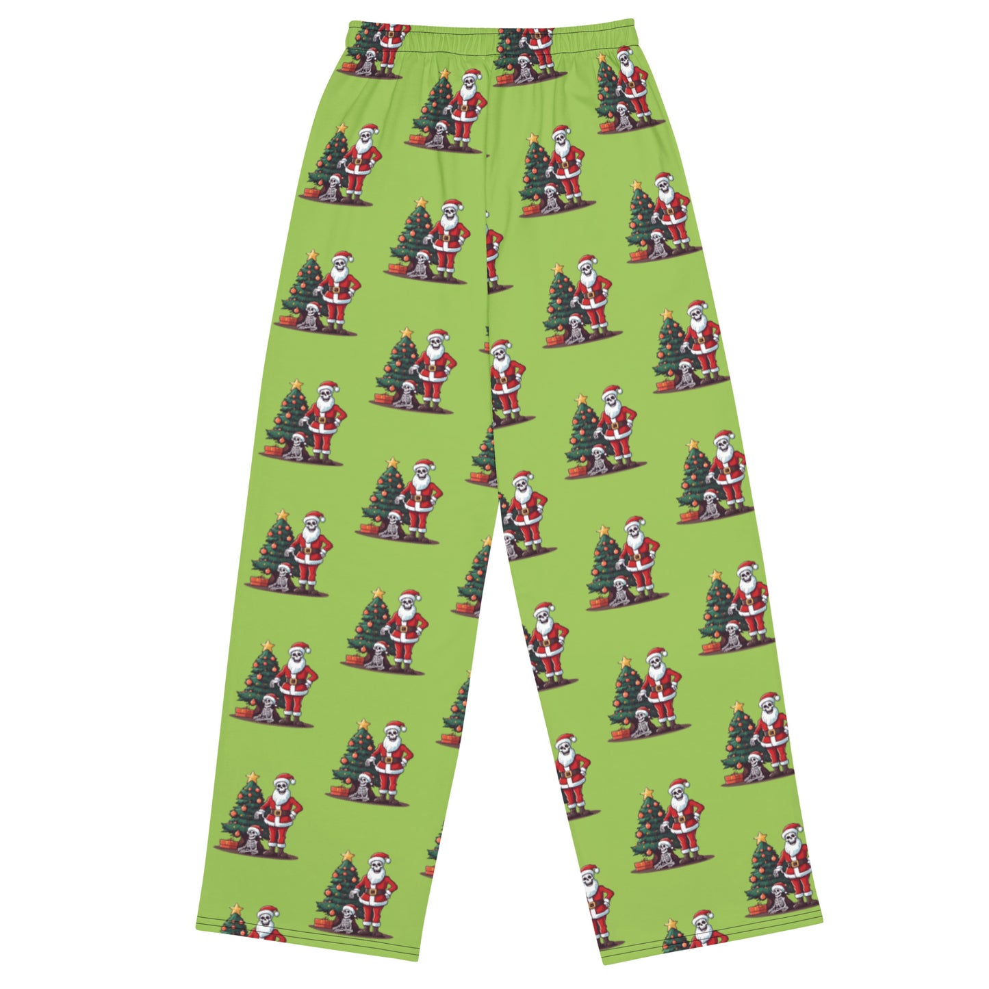 SANTA TREE UNISEX LOUNGE PANTS
