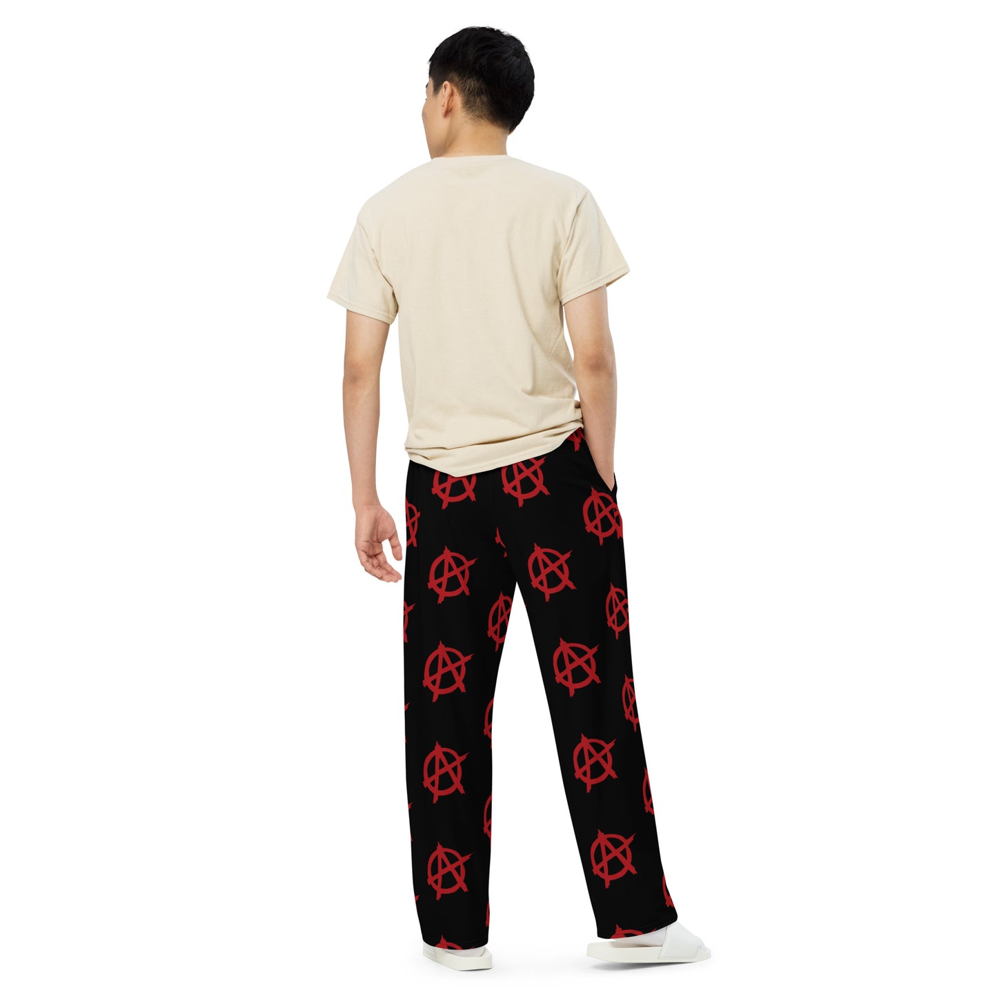 ANARCHY UNISEX LOUNGE PANTS