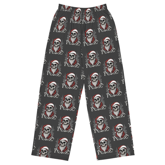 SANTA BEARD UNISEX LOUNGE PANTS