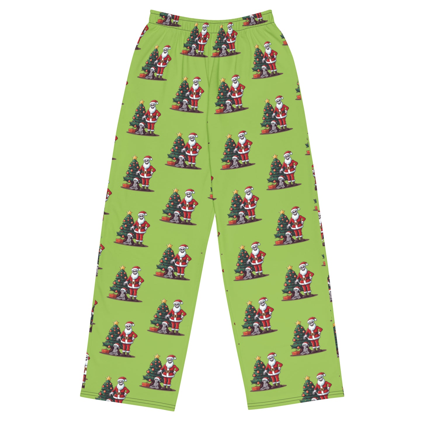 SANTA TREE UNISEX LOUNGE PANTS
