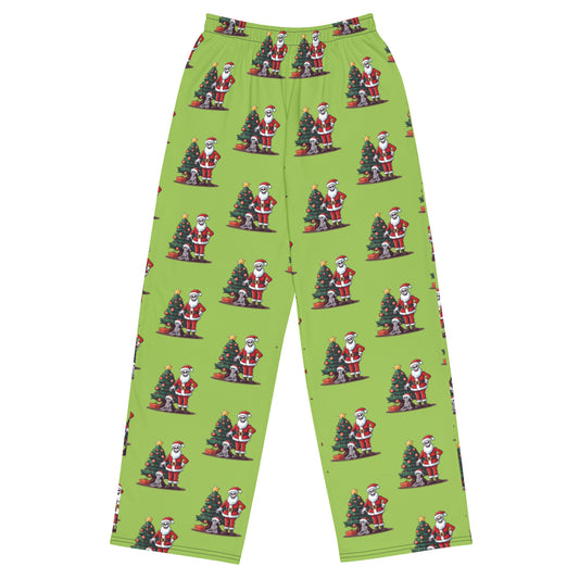 SANTA TREE UNISEX LOUNGE PANTS