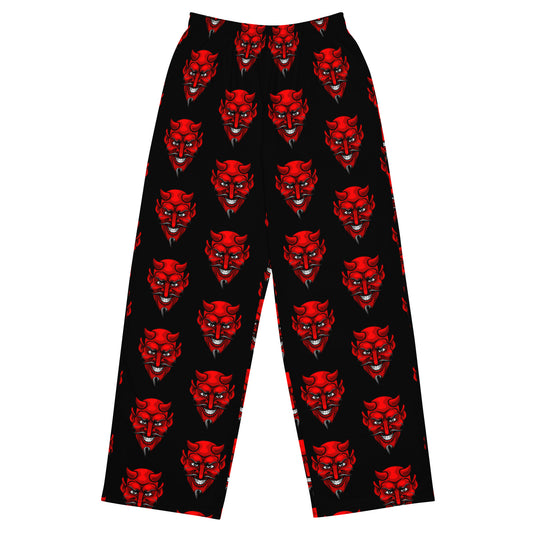RED DEVIL UNISEX LOUNGE PANTS