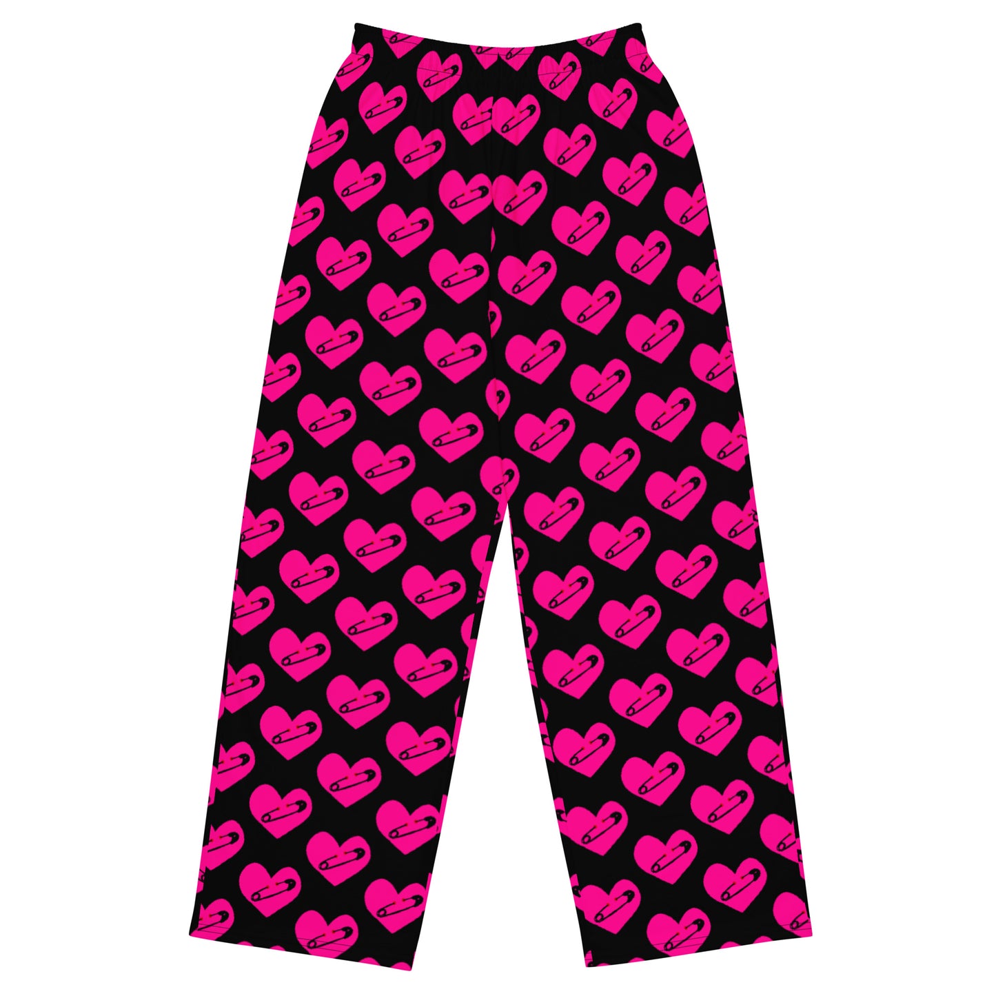 PINNED HEART UNISEX LOUNGE PANTS